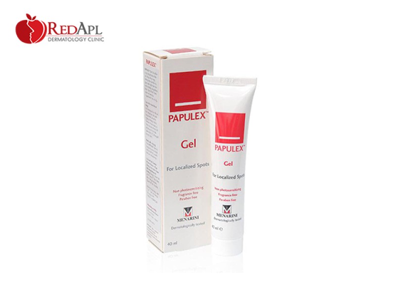 PAPULEX GEL